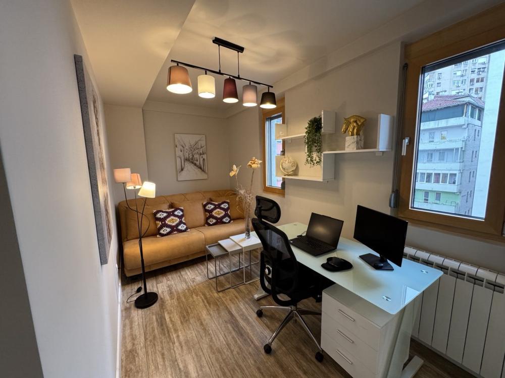 Slika 5 - U blizini Doma zdravlja i Delta Planeta, Trosoban stan za izdavanje, 75m2, 700€